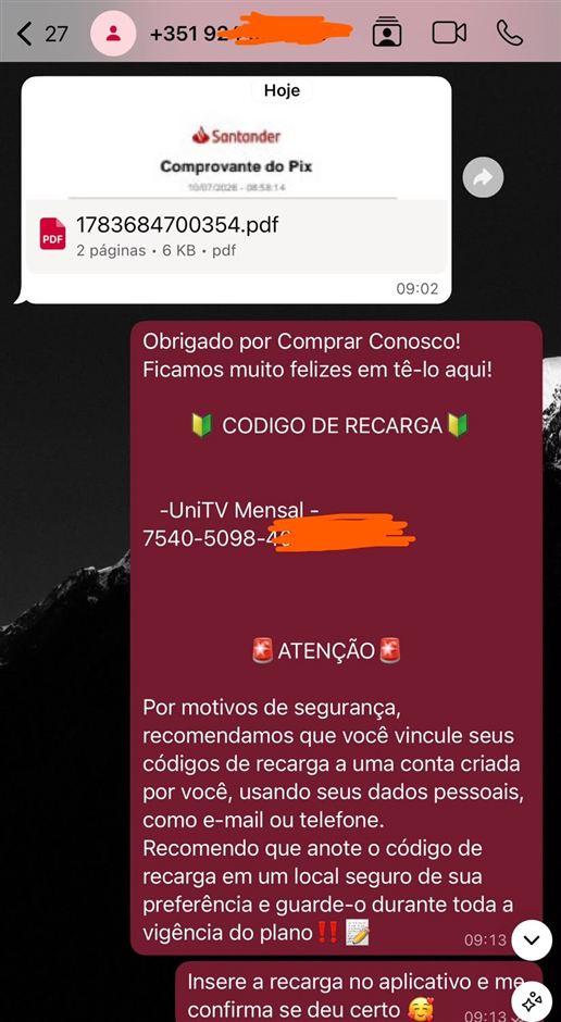 Depoimento