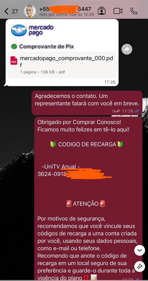 Depoimento