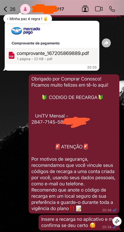 Depoimento