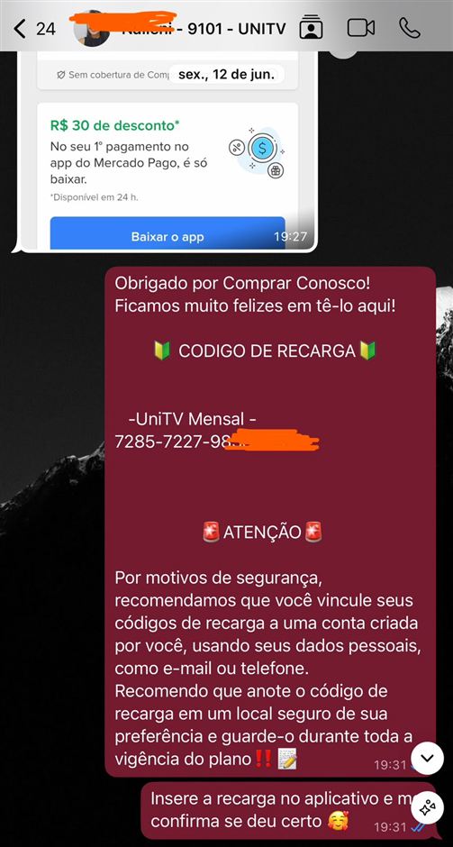Depoimento