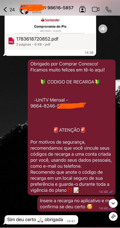 Depoimento