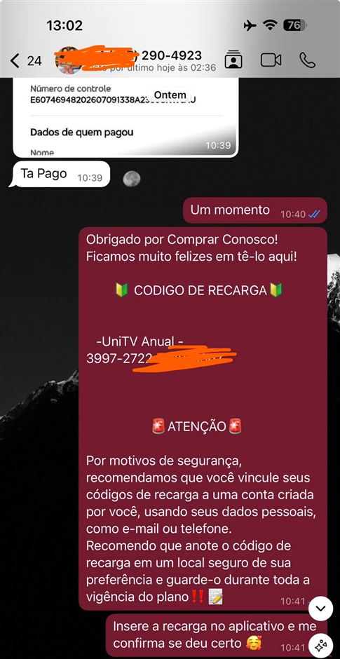 Depoimento
